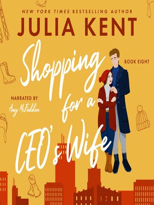 cover image of Shopping for a CEO's Wife